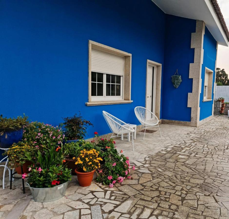 فيلا Casa Goris فيلانويفا دي أروسا المظهر الخارجي الصورة