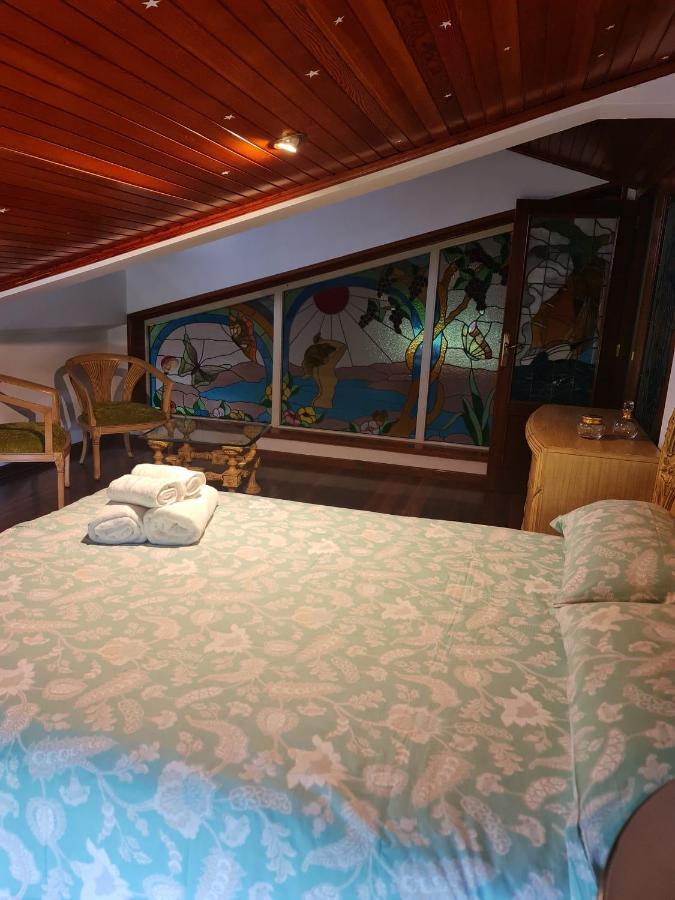 فيلا Casa Goris فيلانويفا دي أروسا المظهر الخارجي الصورة